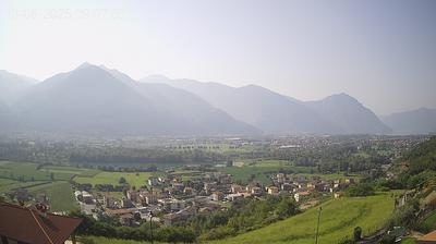 immagine della webcam nei dintorni di Val Palot: webcam Costa Volpino