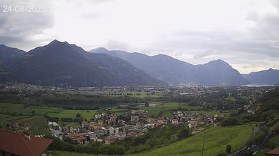 immagine della webcam nei dintorni di Casto: webcam Costa Volpino