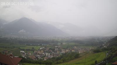immagine della webcam nei dintorni di Spiazzi: webcam Costa Volpino