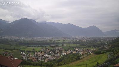 immagine della webcam nei dintorni di Monte Pora: webcam Costa Volpino