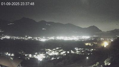 immagine della webcam nei dintorni di Solto Collina: webcam Costa Volpino
