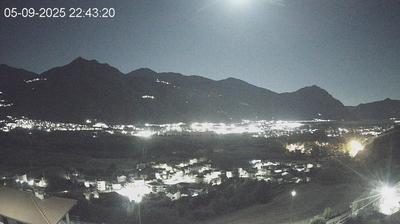 immagine della webcam nei dintorni di Castione della Presolana: webcam Costa Volpino