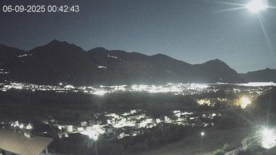 immagine della webcam nei dintorni di Artogne: webcam Costa Volpino