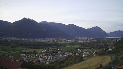 Preview delle webcam di Costa Volpino