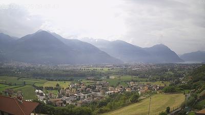 immagine della webcam nei dintorni di Dorga: webcam Costa Volpino