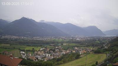 immagine della webcam nei dintorni di Colere: webcam Costa Volpino