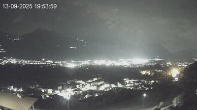 immagine della webcam nei dintorni di Esine: webcam Costa Volpino