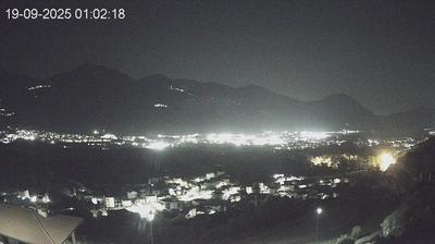 immagine della webcam nei dintorni di Monte Isola: webcam Costa Volpino