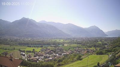 immagine della webcam nei dintorni di Monte Isola: webcam Costa Volpino