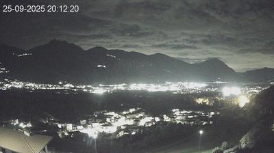 immagine della webcam nei dintorni di Zone: webcam Costa Volpino