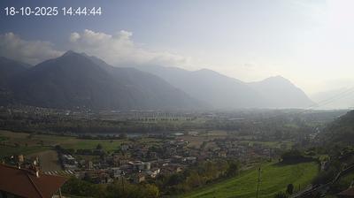immagine della webcam nei dintorni di Gandino: webcam Costa Volpino