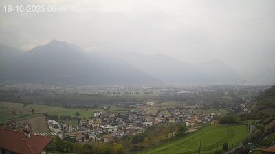 immagine della webcam nei dintorni di Val Palot: webcam Costa Volpino
