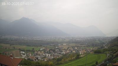 immagine della webcam nei dintorni di Monte Pora: webcam Costa Volpino