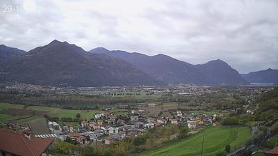 immagine della webcam nei dintorni di Colere: webcam Costa Volpino