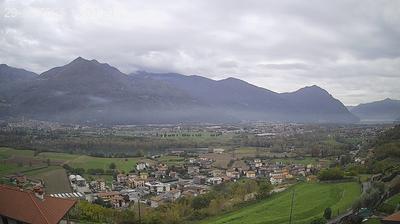 immagine della webcam nei dintorni di Malga Polzone: webcam Costa Volpino