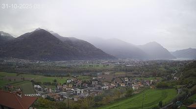 immagine della webcam nei dintorni di Lovere: webcam Costa Volpino