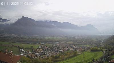 immagine della webcam nei dintorni di Polaveno: webcam Costa Volpino