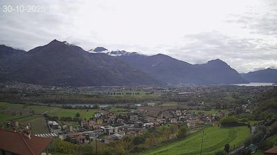 immagine della webcam nei dintorni di Sulzano: webcam Costa Volpino