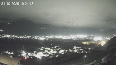 immagine della webcam nei dintorni di Ponte Nossa: webcam Costa Volpino