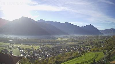 immagine della webcam nei dintorni di Marmentino: webcam Costa Volpino