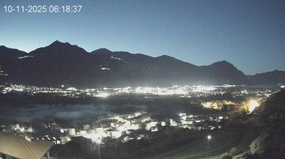 immagine della webcam nei dintorni di Endine Gaiano: webcam Costa Volpino