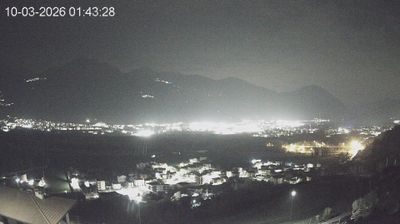 immagine della webcam nei dintorni di Gandino: webcam Costa Volpino