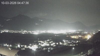 immagine della webcam nei dintorni di Gandino: webcam Costa Volpino