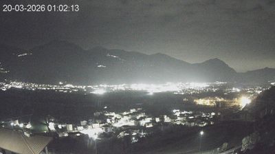 immagine della webcam nei dintorni di Marmentino: webcam Costa Volpino