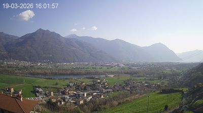 immagine della webcam nei dintorni di Lovere: webcam Costa Volpino
