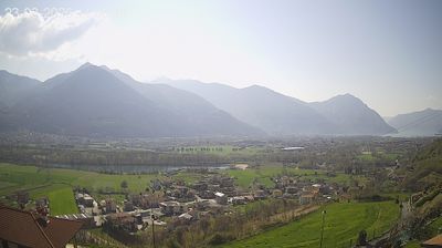 immagine della webcam nei dintorni di Angolo Terme: webcam Costa Volpino