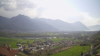 immagine della webcam nei dintorni di Piancogno: webcam Costa Volpino