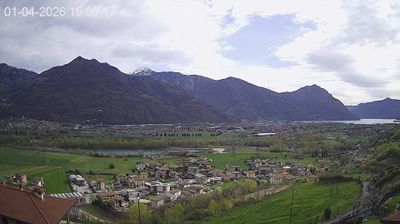 immagine della webcam nei dintorni di Riva di Solto: webcam Costa Volpino