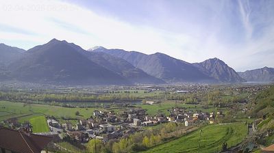 immagine della webcam nei dintorni di Riva di Solto: webcam Costa Volpino