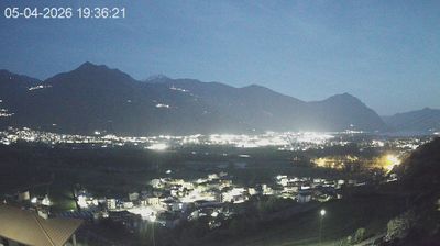 immagine della webcam nei dintorni di Dorga: webcam Costa Volpino