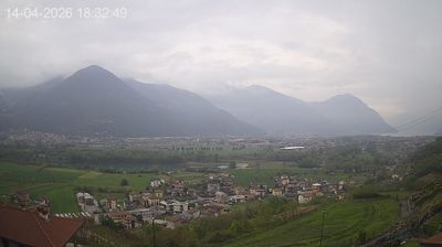 immagine della webcam nei dintorni di Zone: webcam Costa Volpino