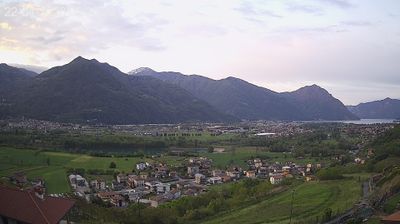 immagine della webcam nei dintorni di Val Palot: webcam Costa Volpino