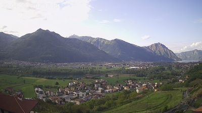 immagine della webcam nei dintorni di Riva di Solto: webcam Costa Volpino