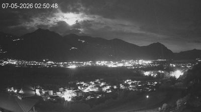immagine della webcam nei dintorni di Tavernola Bergamasca: webcam Costa Volpino