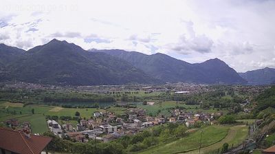 immagine della webcam nei dintorni di Esine: webcam Costa Volpino