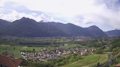 immagine della webcam nei dintorni di Polaveno: webcam Costa Volpino