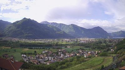 immagine della webcam nei dintorni di Lovere: webcam Costa Volpino