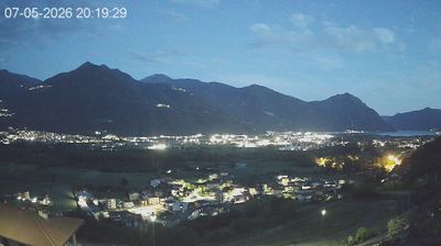 immagine della webcam nei dintorni di Polaveno: webcam Costa Volpino