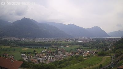 immagine della webcam nei dintorni di Predore: webcam Costa Volpino