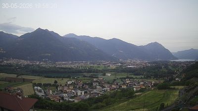 immagine della webcam nei dintorni di Darfo Boario Terme: webcam Costa Volpino