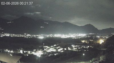 immagine della webcam nei dintorni di Ponte Nossa: webcam Costa Volpino
