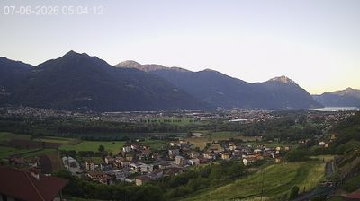 immagine della webcam nei dintorni di Bossico: webcam Costa Volpino