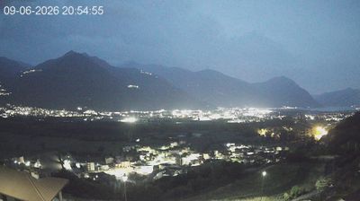 immagine della webcam nei dintorni di Piancogno: webcam Costa Volpino