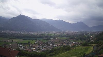 immagine della webcam nei dintorni di Iseo: webcam Costa Volpino