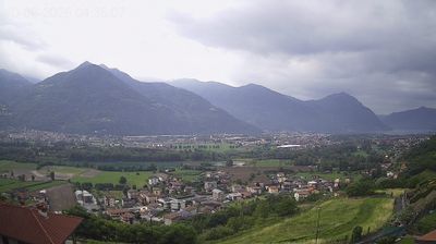 immagine della webcam nei dintorni di Monte Isola: webcam Costa Volpino