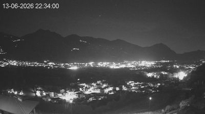 immagine della webcam nei dintorni di Gandino: webcam Costa Volpino